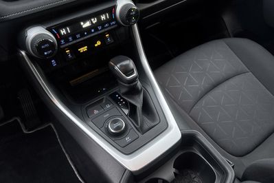 Toyota RAV4 Comfort 2.5 Hybrid  4x4