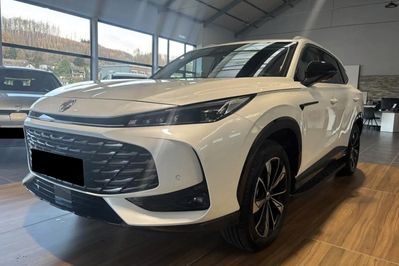 MG HS 1.5T PHEV Exclusive aut