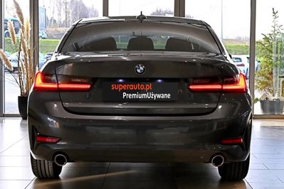 BMW Seria 3 320d Advantage