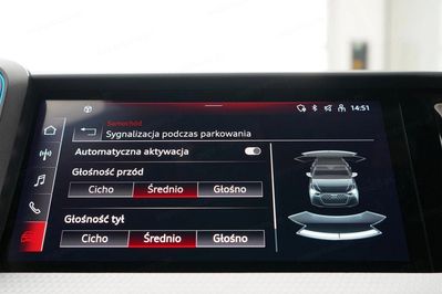Audi A1 40 TFSI S-Line S tronic