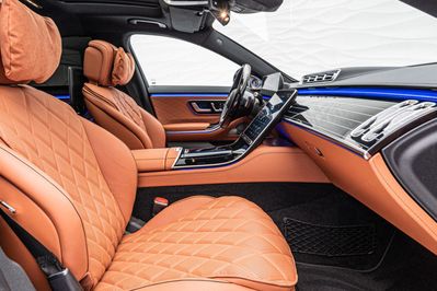 Mercedes Klasa S 450 d 4-Matic L AMG Line