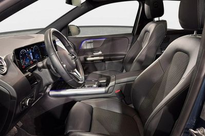 Mercedes GLA 250e