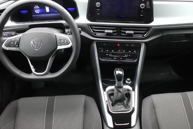 Volkswagen T-ROC Life Plus 1.5 TSI DSG