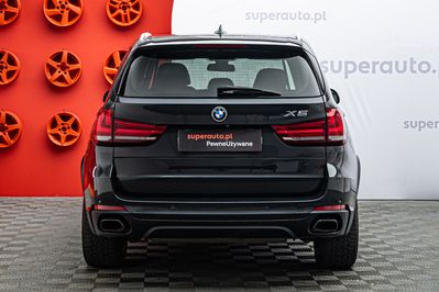 BMW X5 xDrive40d