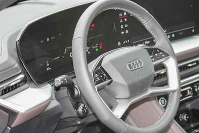 Audi Q5 e-Hybrid quattro Sportback