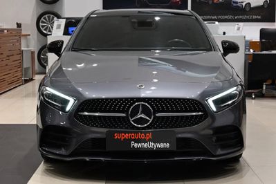 Mercedes Klasa A 200 AMG Line