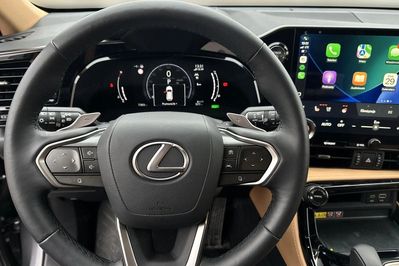 Lexus NX 350h Prestige AWD