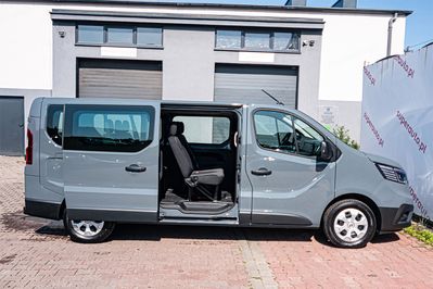 Renault Trafic Kombi L2H1