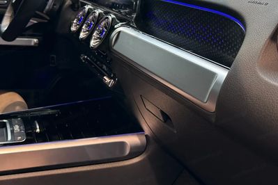 Mercedes GLB 200 d 4-Matic AMG Line