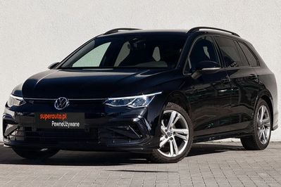 Volkswagen Golf 1.5 Etsi Mhev r-Line Dsg