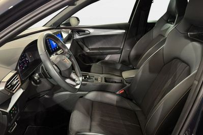Cupra Leon 2.0 TSI DSG