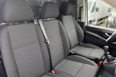 Mercedes Vito 116 CDI L2 Pro