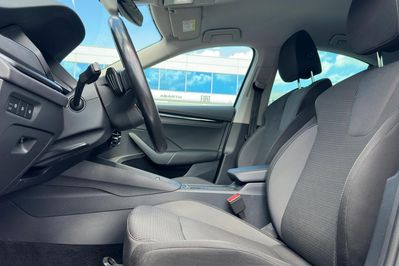 Skoda Octavia TDI Ambition DSG