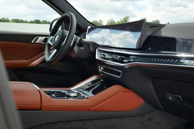 BMW X6 xDrive30d M Sport