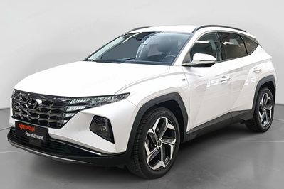 Hyundai Tucson 1.6 T-GDI  DCT