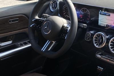 Mercedes GLA 200 AMG Line