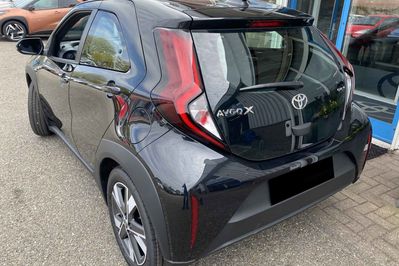 Toyota Aygo X Comfort 1.5 Hybrid Dynamic Force