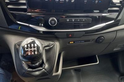 Ford Transit L4 Zabudowa Brygadowa + Wywrotka 350 RWD DBL