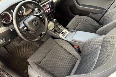 Skoda Superb 1.5 TSI Ambition DSG