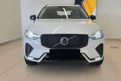 Volvo XC60 T6 Plug-In Hybrid AWD Ultra Dark