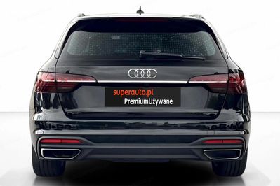 Audi A4 Avant 40 TDI