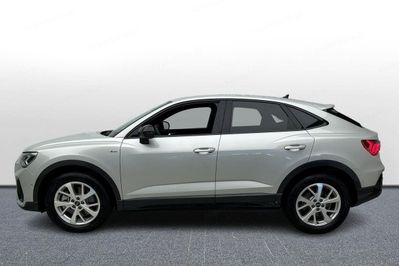 Audi Q3 40 TDI quattro S tronic