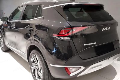 Kia Sportage 1.6 T-GDI HEV L 2WD aut