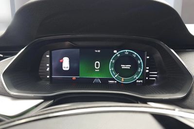 Skoda Octavia TSI ACT Style