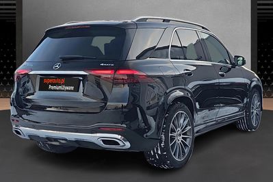 Mercedes GLE 450 d 4MATIC AMG Line