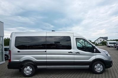 Ford Transit Kombi M1 350 L3H2 Trend A8