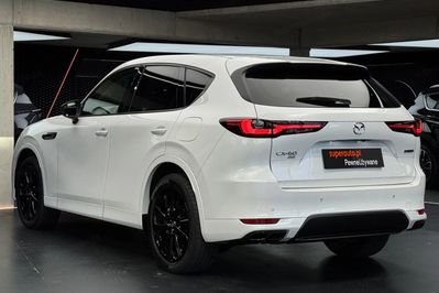 Mazda CX-60 2.5 PHEV Homura AWD aut