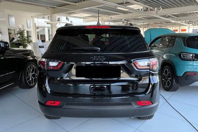 Jeep Compass 1.5 T4 mHEV North Star FWD DCT