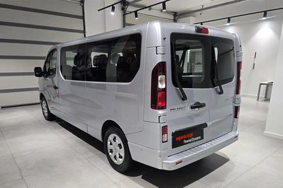 Renault Trafic Kombi L2H1