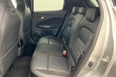 Nissan Juke N-Design 1.0 DIG-T