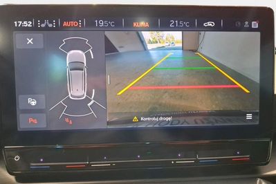 Cupra Leon 2.0 TSI 4Drive VZ DSG