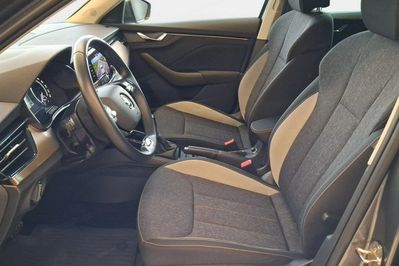 Skoda Kamiq 1.0 TSI DSG