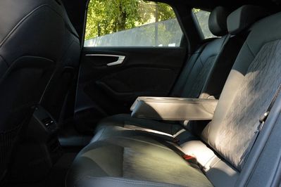 Audi A5 e-Hybrid quattro S line Avant