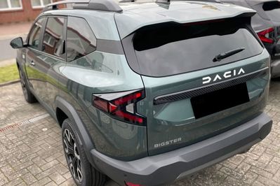 Dacia Bigster Journey LPG 1.2 mHEV