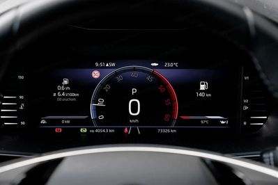 Skoda Superb TDI SCR L&K DsSG
