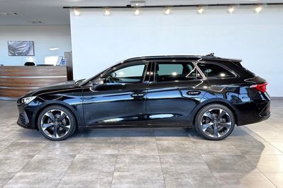 Cupra Leon 1.5 TSI DSG