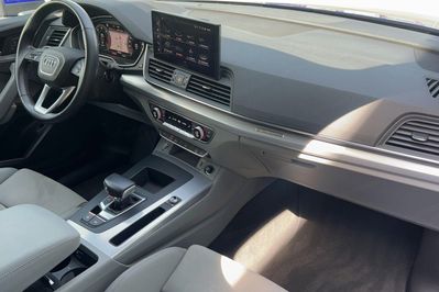Audi Q5 40 TDI mHEV Quattro S Line S tronic