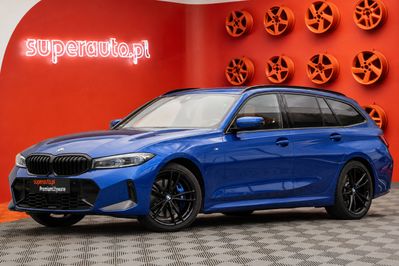 BMW Seria 3 Touring 320d xDrive M Sport