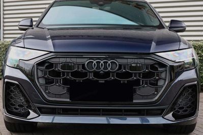 Audi Q8 TDI quattro S line