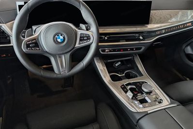 BMW X5 xDrive30d M Sport