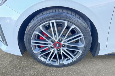 Kia ProCeed 1.6 t-Gdi Gt Dct