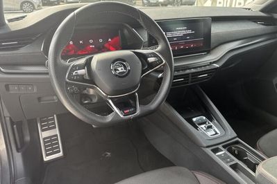 Skoda Octavia RS 2.0 TSI  DSG