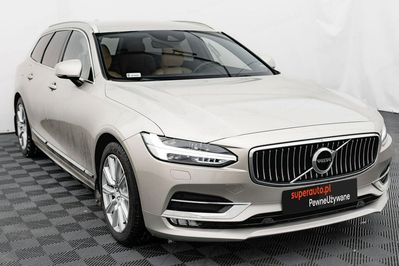 Volvo V90 D4 SCR AWD Inscription