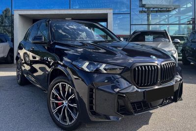 BMW X5 xDrive30d M Sport
