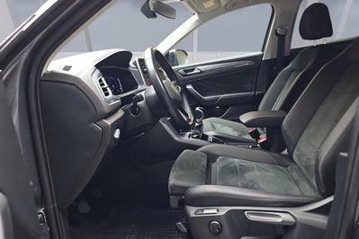 Volkswagen T-Roc TSI Style
