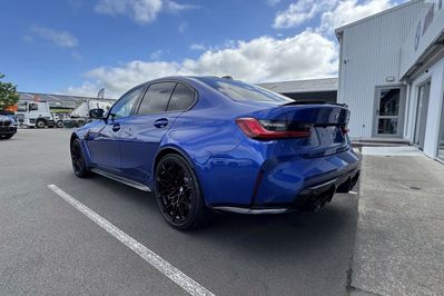 BMW Seria 3 M3 Competition xDrive